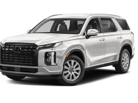 HYUNDAI PALISADE 2023 KM8R44GEXPU510634 image