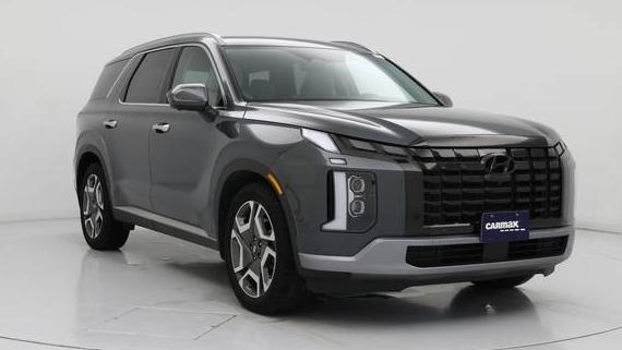 HYUNDAI PALISADE 2023 KM8R4DGEXPU558439 image