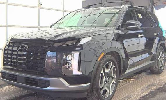 HYUNDAI PALISADE 2023 KM8R44GE9PU487900 image