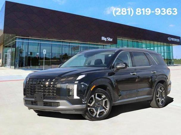 HYUNDAI PALISADE 2023 KM8R44GE7PU558771 image