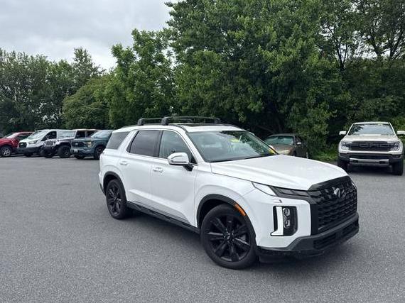 HYUNDAI PALISADE 2023 KM8R3DGE3PU508839 image