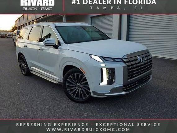 HYUNDAI PALISADE 2023 KM8R74GE9PU581170 image HYUNDAI PALISADE 2023 KM8R74GE9PU581170 image