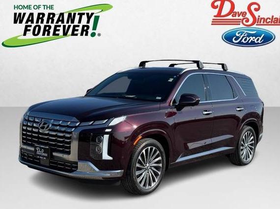 HYUNDAI PALISADE 2023 KM8R7DGE1PU592941 image HYUNDAI PALISADE 2023 KM8R7DGE1PU592941 image