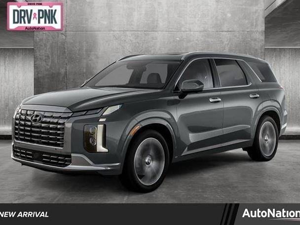 HYUNDAI PALISADE 2023 KM8R5DGE4PU499546 image