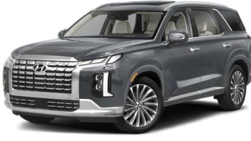 HYUNDAI PALISADE 2023 KM8R74GE3PU512555 image