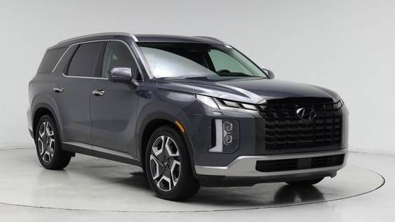 HYUNDAI PALISADE 2023 KM8R5DGE5PU526110 image
