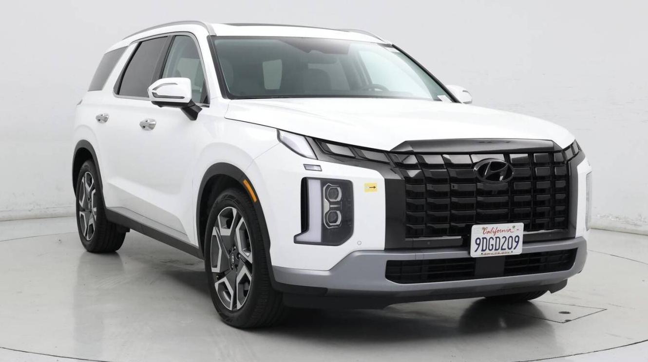 HYUNDAI PALISADE 2023 KM8R44GE3PU525279 image