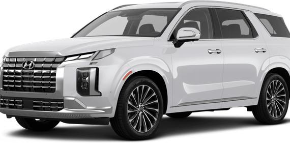 HYUNDAI PALISADE 2023 KM8R7DGE4PU551090 image