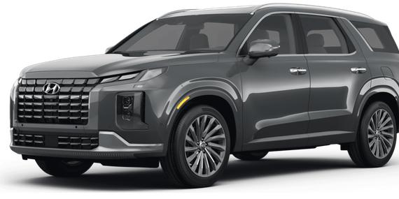 HYUNDAI PALISADE 2023 KM8R3DGE1PU497159 image