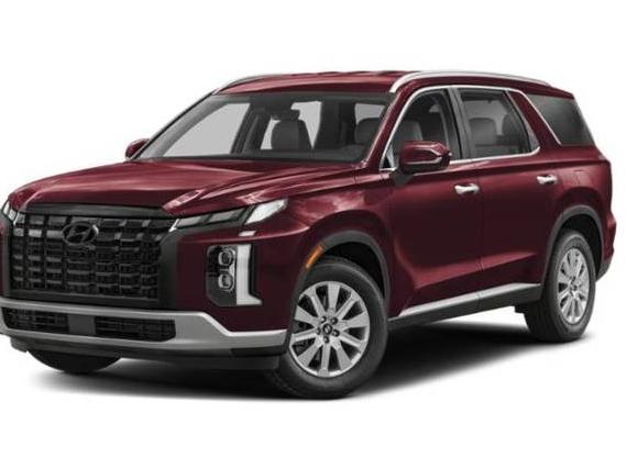 HYUNDAI PALISADE 2023 KM8R2DGE0PU540683 image