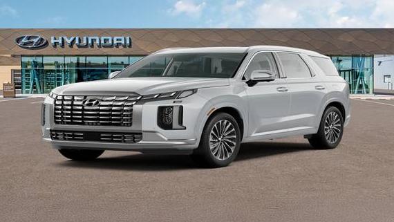 HYUNDAI PALISADE 2023 KM8R7DGE9PU565809 image