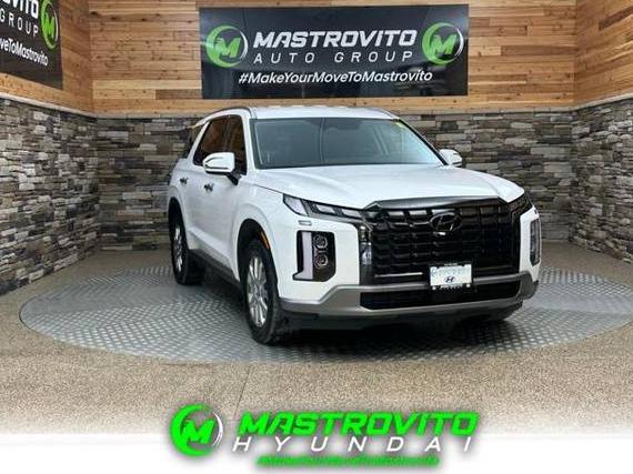 HYUNDAI PALISADE 2023 KM8R2DGE4PU598988 image HYUNDAI PALISADE 2023 KM8R2DGE4PU598988 image