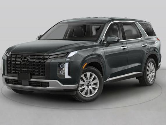 HYUNDAI PALISADE 2023 KM8R5DGE7PU529185 image