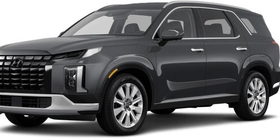 HYUNDAI PALISADE 2023 KM8R24GE0PU617276 image