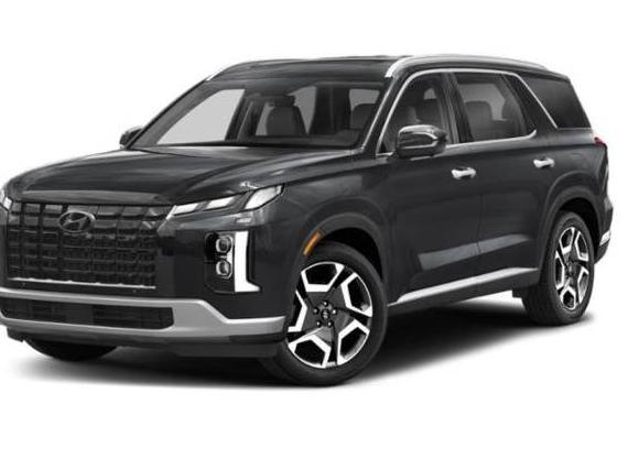 HYUNDAI PALISADE 2023 KM8R54GE0PU491783 image