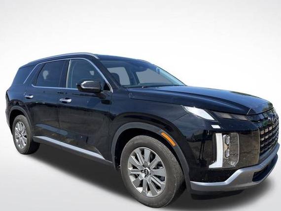 HYUNDAI PALISADE 2023 KM8R24GE3PU564492 image