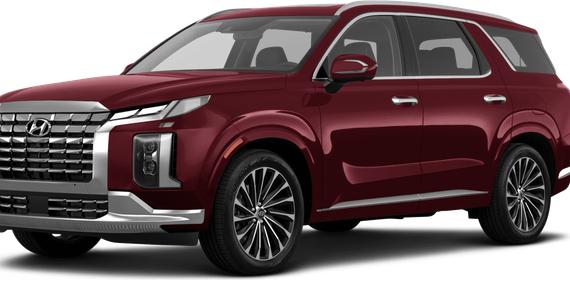 HYUNDAI PALISADE 2023 KM8R7DGE0PU569084 image