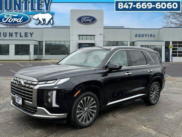 HYUNDAI PALISADE 2023 KM8R7DGE6PU606543 image