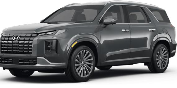HYUNDAI PALISADE 2023 KM8R3DGE9PU494560 image