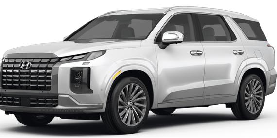 HYUNDAI PALISADE 2023 KM8R3DGE8PU498292 image