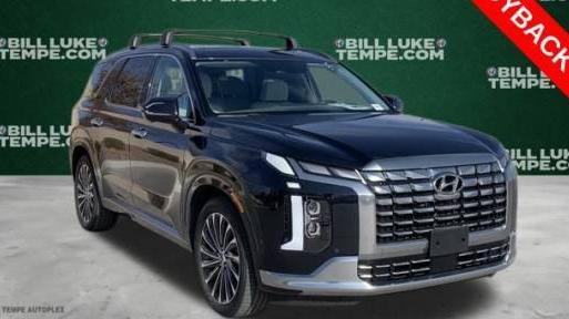 HYUNDAI PALISADE 2023 KM8R74GE5PU543841 image