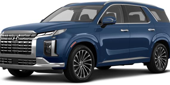 HYUNDAI PALISADE 2023 KM8R7DGE9PU604480 image