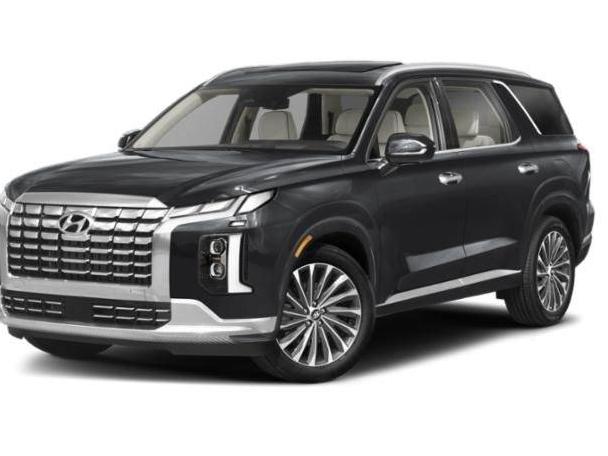 HYUNDAI PALISADE 2023 KM8R74GE9PU531837 image