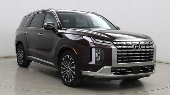 HYUNDAI PALISADE 2023 KM8R7DGE0PU517731 image