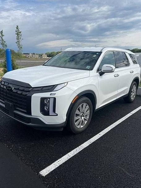 HYUNDAI PALISADE 2023 KM8R2DGE3PU614503 image