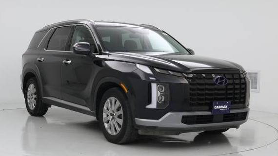 HYUNDAI PALISADE 2023 KM8R24GE2PU589965 image