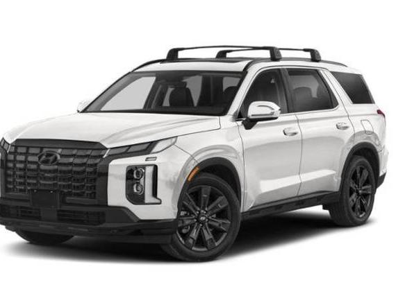 HYUNDAI PALISADE 2023 KM8R3DGE1PU550121 image