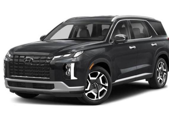 HYUNDAI PALISADE 2023 KM8R54GE5PU526091 image