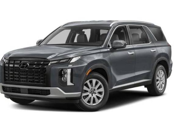 HYUNDAI PALISADE 2023 KM8R44GE6PU555411 image