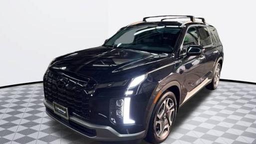 HYUNDAI PALISADE 2023 KM8R44GE9PU582120 image