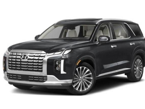 HYUNDAI PALISADE 2023 KM8R74GEXPU627685 image