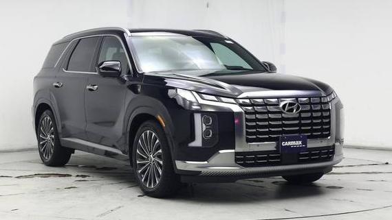 HYUNDAI PALISADE 2023 KM8R7DGE2PU565621 image