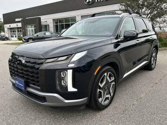 HYUNDAI PALISADE 2023 KM8R5DGE6PU513026 image