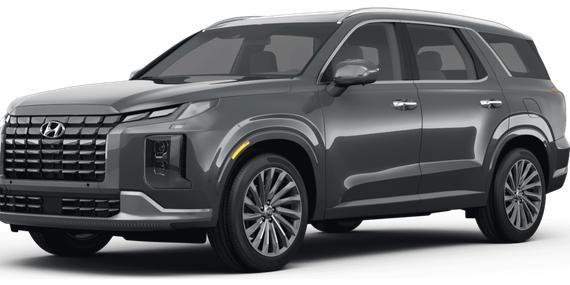 HYUNDAI PALISADE 2023 KM8R34GE5PU489405 image