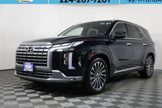HYUNDAI PALISADE 2023 KM8R7DGE5PU498531 image