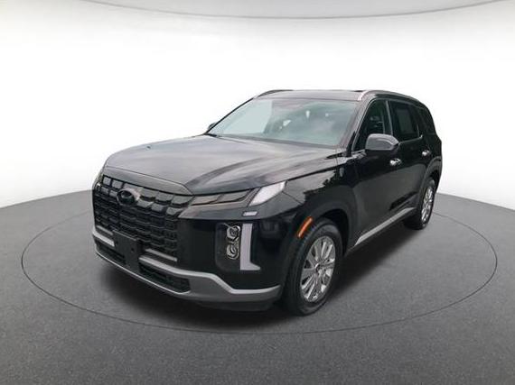 HYUNDAI PALISADE 2023 KM8R2DGE6PU583893 image