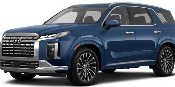 HYUNDAI PALISADE 2023 KM8R7DGEXPU571442 image