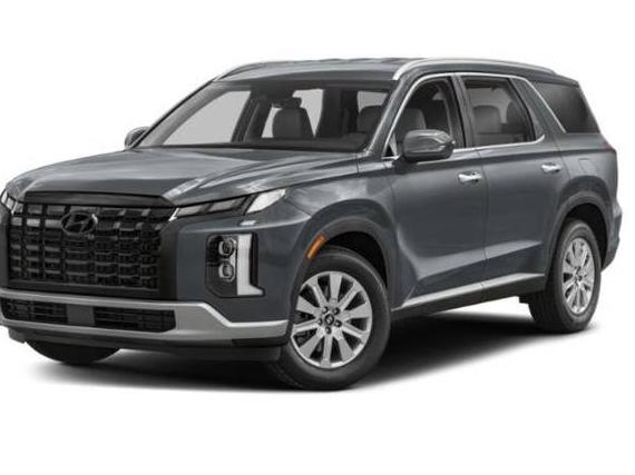 HYUNDAI PALISADE 2023 KM8R44GE0PU492600 image