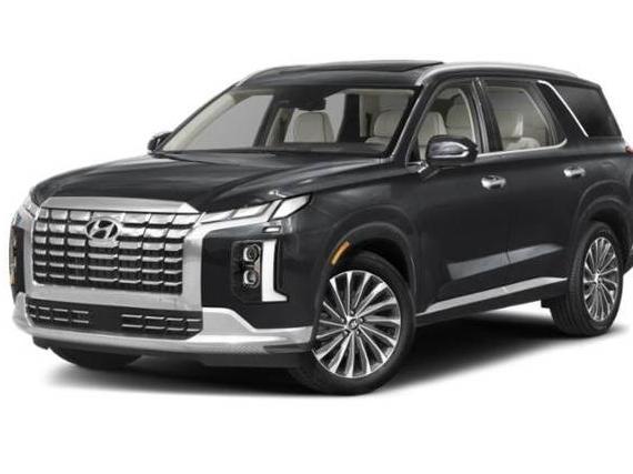 HYUNDAI PALISADE 2023 KM8R7DGE8PU497535 image