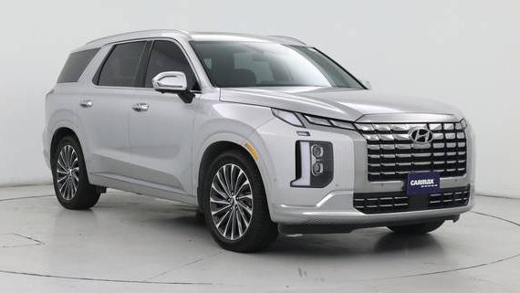 HYUNDAI PALISADE 2023 KM8R7DGE4PU562901 image
