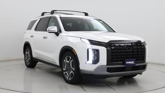 HYUNDAI PALISADE 2023 KM8R54GE6PU601252 image