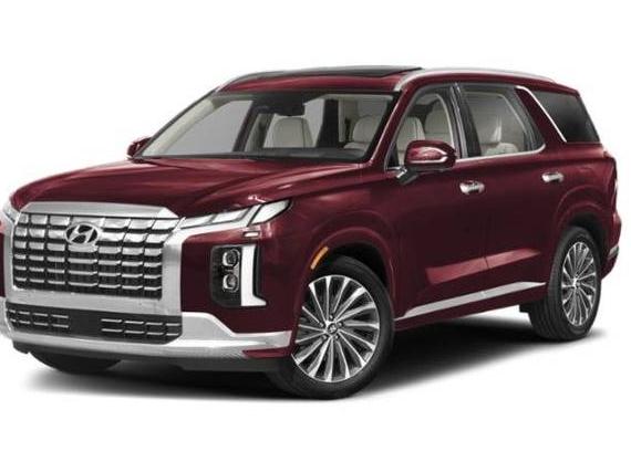 HYUNDAI PALISADE 2023 KM8R7DGE7PU635680 image HYUNDAI PALISADE 2023 KM8R7DGE7PU635680 image