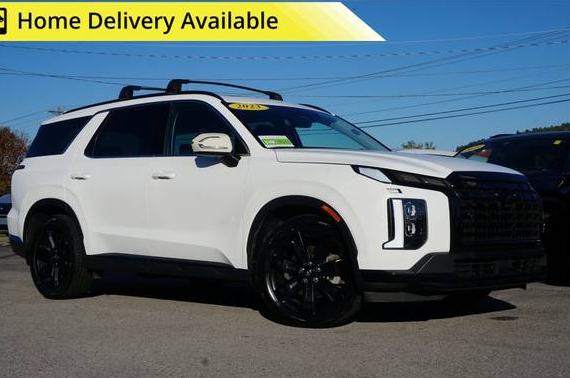 HYUNDAI PALISADE 2023 KM8R34GE5PU625287 image