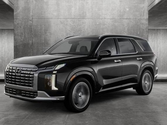 HYUNDAI PALISADE 2023 KM8R74GE3PU603440 image