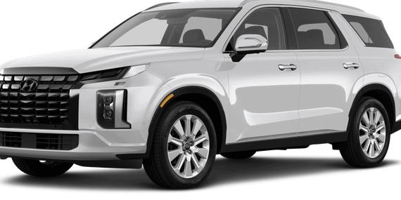 HYUNDAI PALISADE 2023 KM8R2DGE8PU527759 image