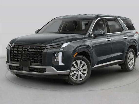 HYUNDAI PALISADE 2023 KM8R74GE7PU635419 image